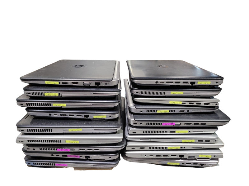 19x A/B Grade HP ProBooks etc (6-8 Gen)_Laptops (PHP2-6)