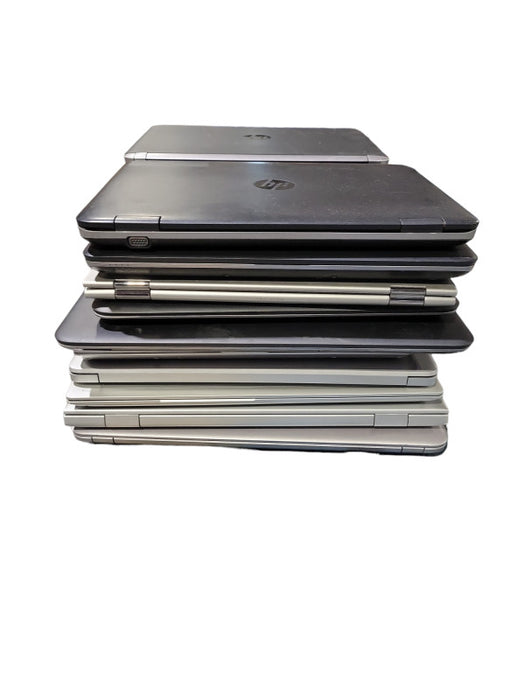 19x A/B Grade HP ProBooks etc (6-8 Gen)_Laptops (PHP2-6)