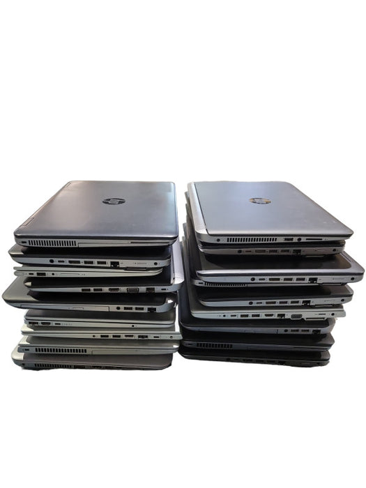 19x A/B Grade HP ProBooks etc (6-8 Gen)_Laptops (PHP2-6)