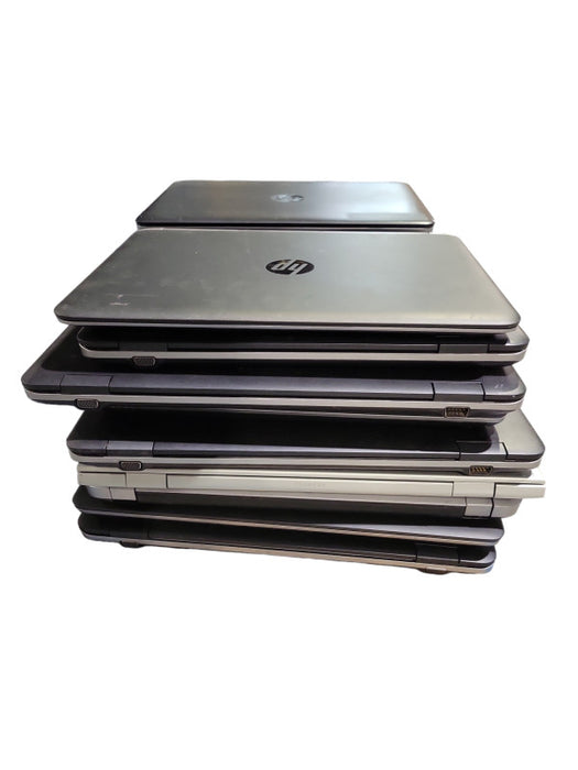 19x A/B Grade HP ProBooks etc (6-8 Gen)_Laptops (PHP2-6)