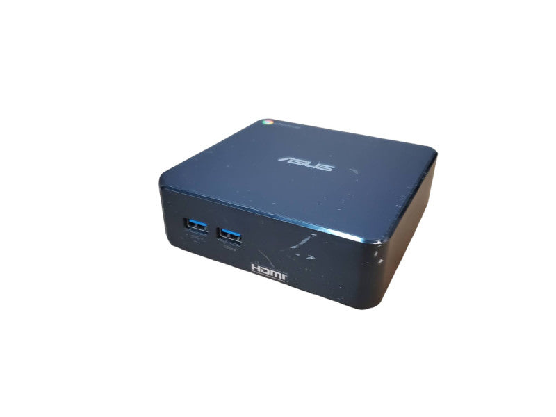 Asus Chromebox CN60 Celeron 2955U 2GB RAM 16GB SSD w/ PWR Adapter Q@