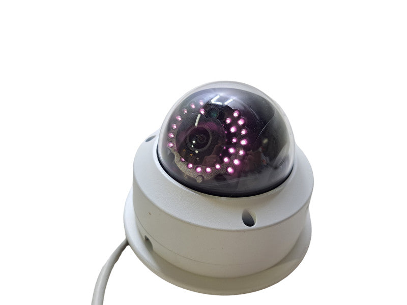 Hikvision DS-2CD2132F-I IR 4mm 3MP Fixed Dome POE Security Camera *READ*