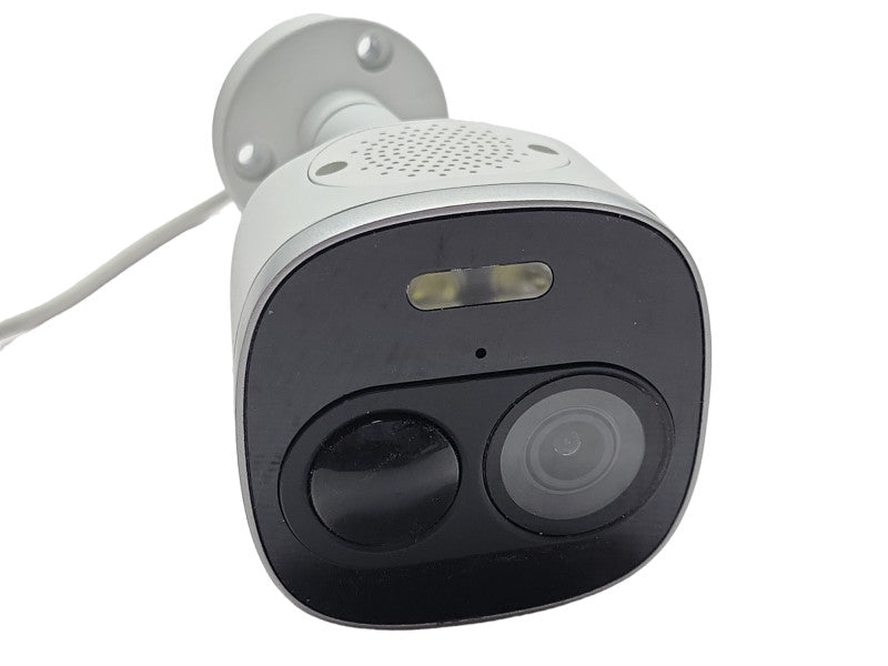 Lorex 4K IP Deterrence Camera LNB8150X-C, READ _
