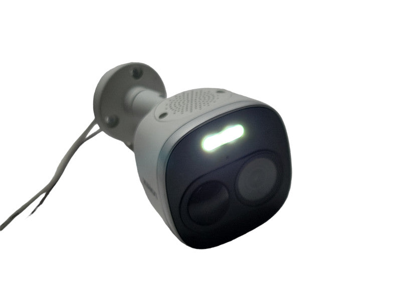 Lorex 4K IP Deterrence Camera LNB8150X-C, READ _