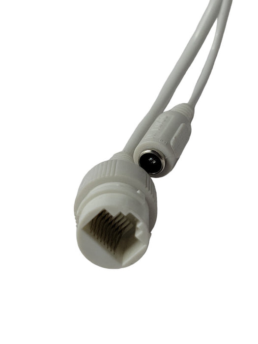 Lorex 4K IP Deterrence Camera LNB8150X-C, READ _