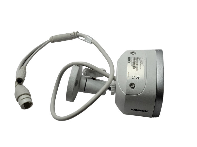 Lorex 4K IP Deterrence Camera LNB8150X-C, READ _