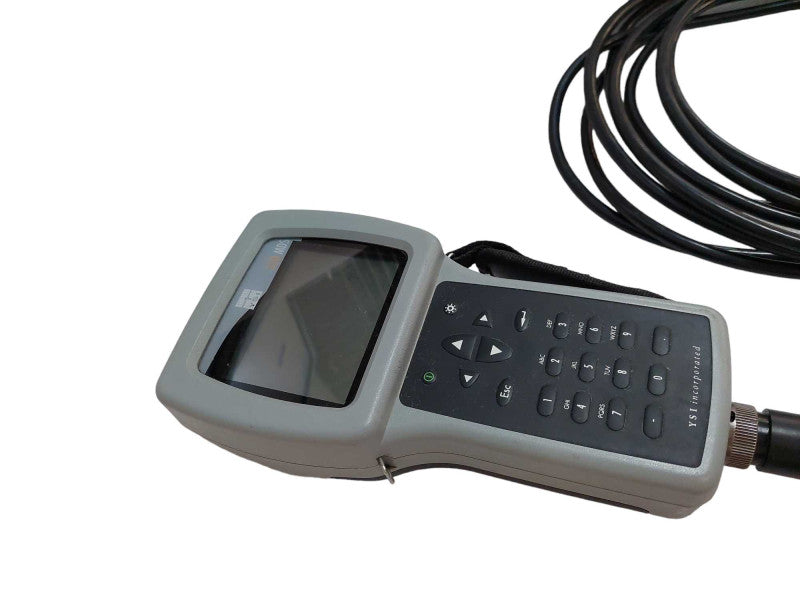 YSI Incorporated 650 MDS Multi-Parameter Water Quality Monitor =