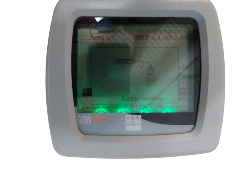 YSI Incorporated 650 MDS Multi-Parameter Water Quality Monitor =