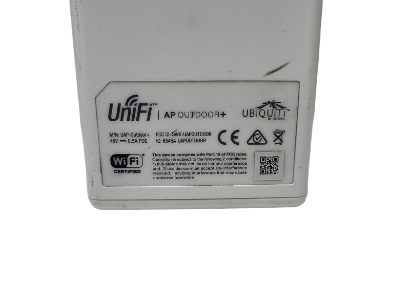 Ubiquiti UNIFI AP UAP-Outdoor+ Wireless Access Point Q$