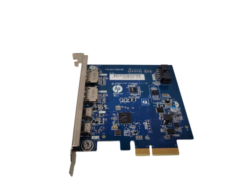 HP Thunderbolt 3 PCIe Card %