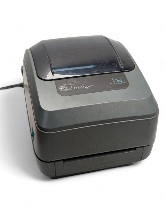Zebra gx420d thermal label printer Please READ  -