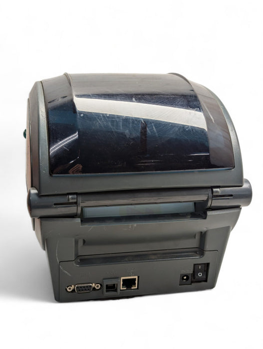 Zebra gx420d thermal label printer Please READ  -