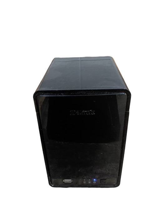 D-Link DNR-322L | Network Video Recorder | No HDD Q