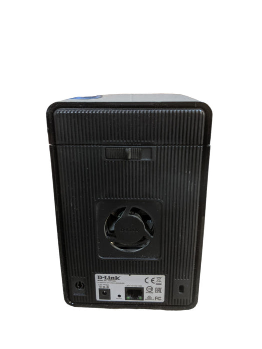 D-Link DNR-322L | Network Video Recorder | No HDD Q