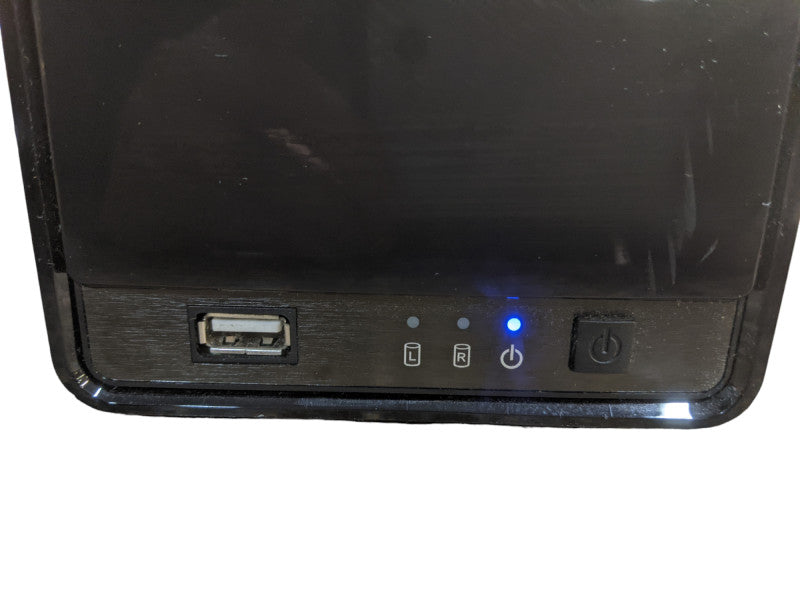 D-Link DNR-322L | Network Video Recorder | No HDD Q