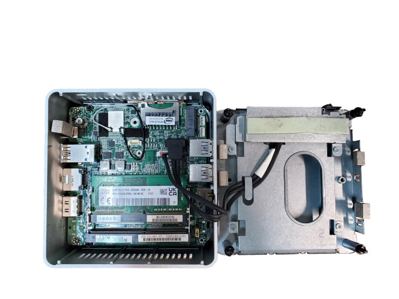 Intel NUC NUC6i5SYH USFF Desktop i5-6260U 8GB RAM NO HDD @