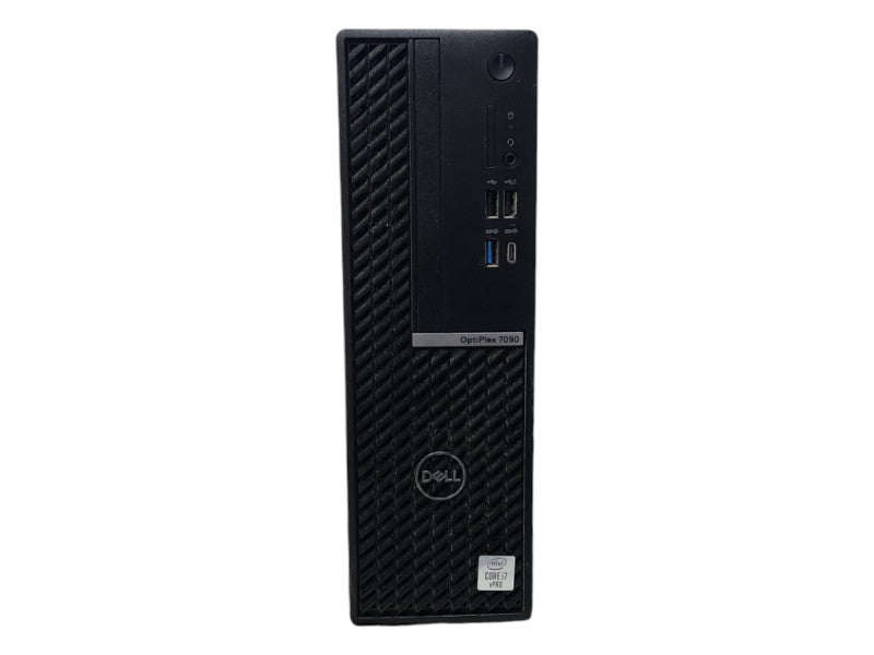 DELL OptiPlex 7090 Intel Core i7-10700 2.90GHz 8C, 32GB DDR4, 512GB NVMe, 3TB HDD