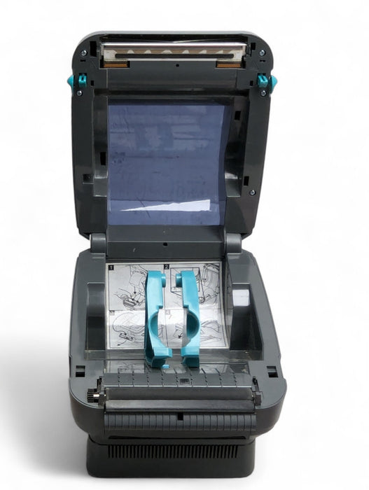 Zebra ZP 450 Thermal Printer Q-