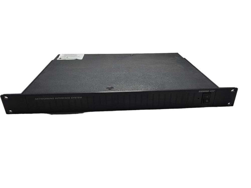Shure Brother Inc UA888 UHF Interface System READ
