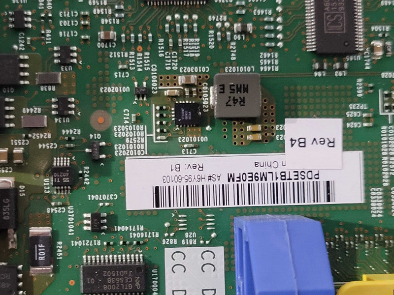HP 3PAR 8200 Node Controller K2Q35-63001 809805-001 w/ 4-Port 16GB FC Card Q_