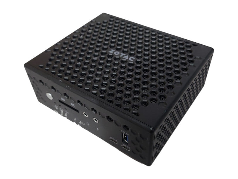 Zotac Zbox CI527 Nano, i3-7100U 2.40GHz, 16GB DDR4, 960GB SSD, WiFi