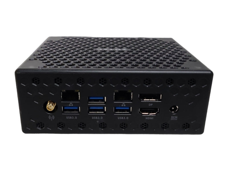 Zotac Zbox CI527 Nano, i3-7100U 2.40GHz, 16GB DDR4, 960GB SSD, WiFi
