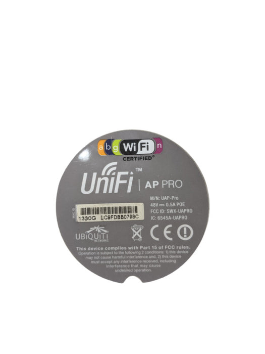 Ubiquiti Unifi AP PRO UAP-PRO Wireless Access Point Q