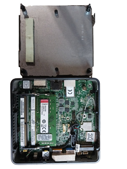 Intel NUC7i5BNK i5-7260U 8GB DDR4 Mini PC Q