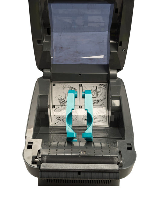 Zebra ZP505 thermal label printer Q-