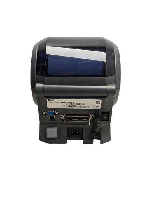 Zebra ZP505 thermal label printer Q-