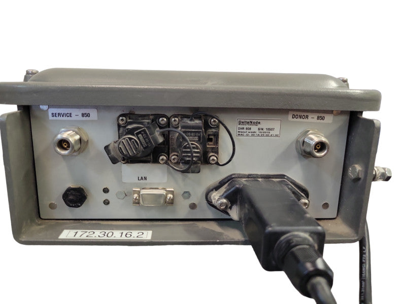 DeltaNode Wireless Technology High Powerer Repeater DHR 808 %