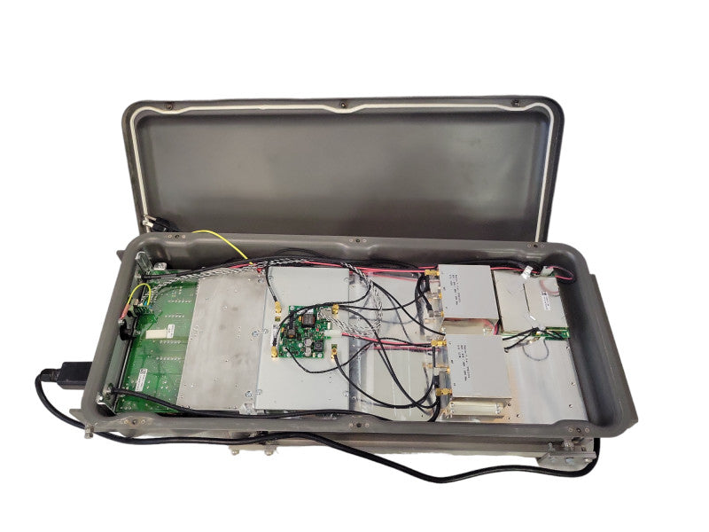 DeltaNode Wireless Technology High Powerer Repeater DHR 808 %