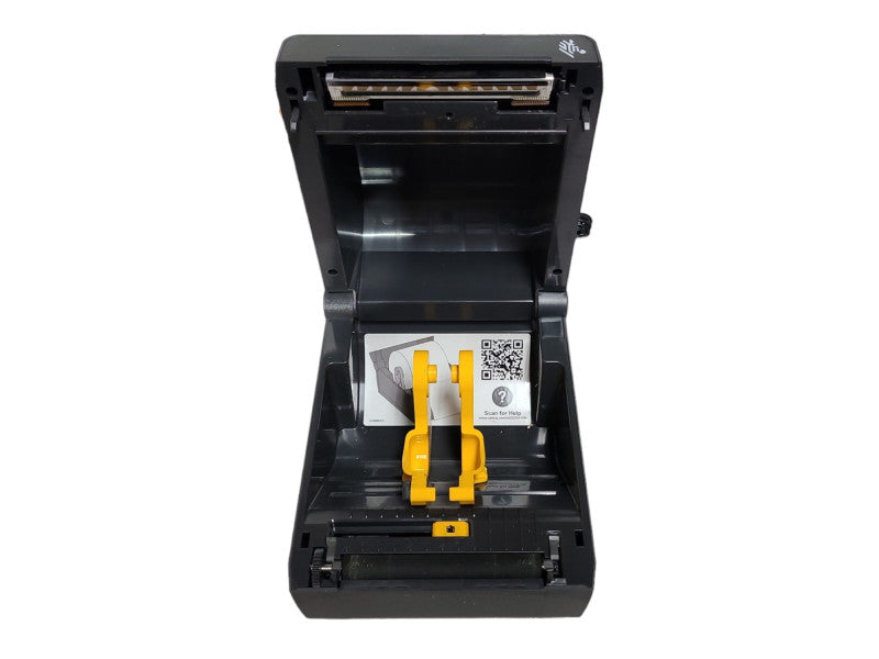 Zebra ZD220d Barcode Printer Direct Thermal Transfer Desktop ZD22042-D01G00EZ
