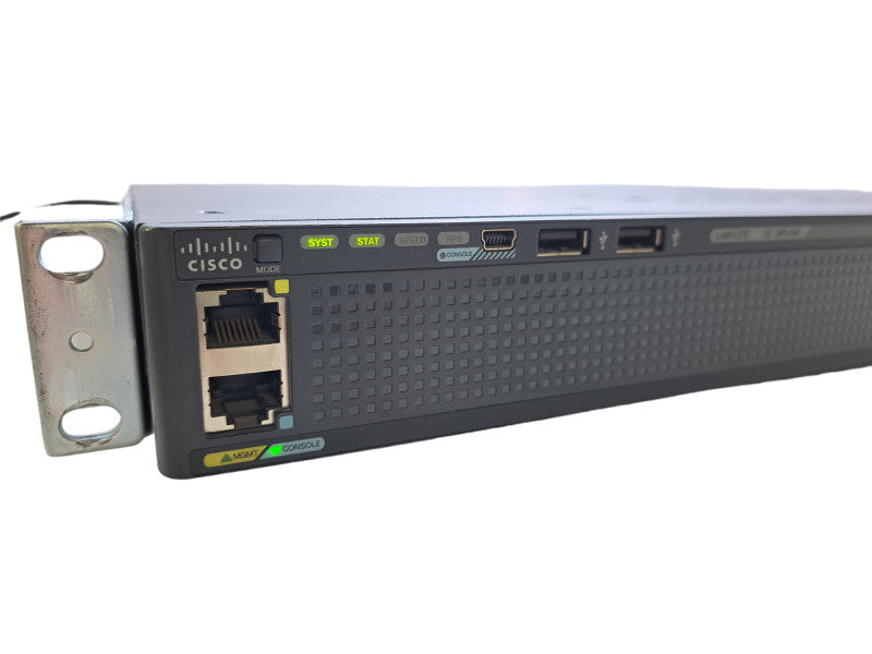 Cisco WS-C2960X-24TS-LL | 24-Port Gigabit 2x SFP LANLite Network Switch