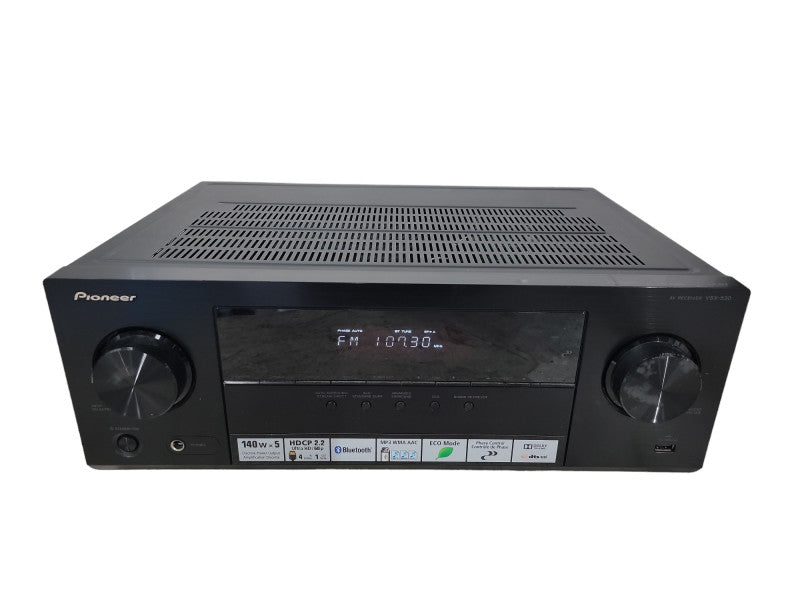 Pioneer VSX-530-K 5.1 Channel Home Theater Receiver