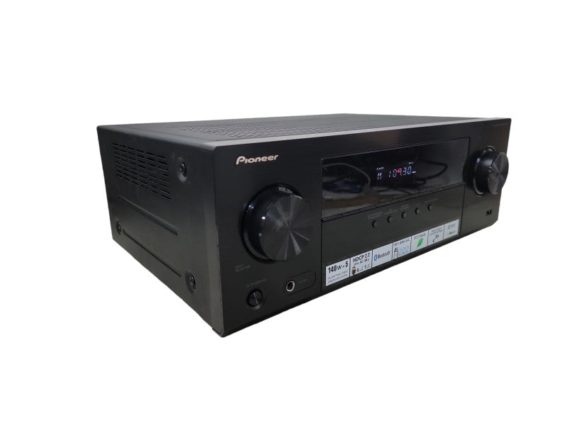 Pioneer VSX-530-K 5.1 Channel Home Theater Receiver