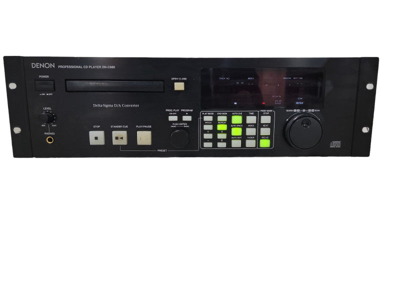 DENON DN-C680 Professional CD Playe