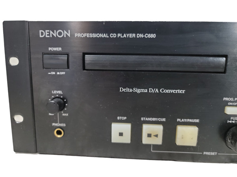 DENON DN-C680 Professional CD Playe