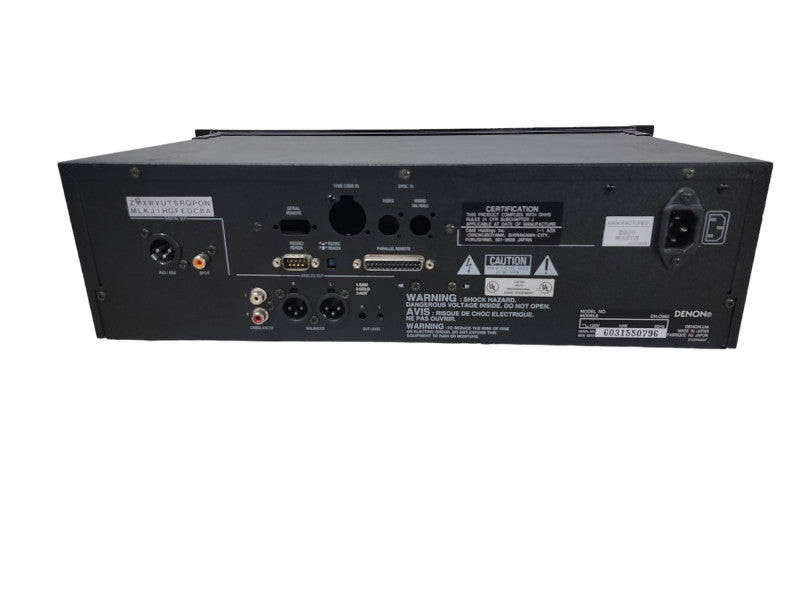 DENON DN-C680 Professional CD Playe