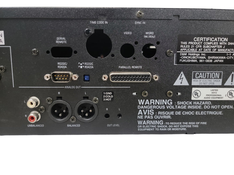 DENON DN-C680 Professional CD Playe