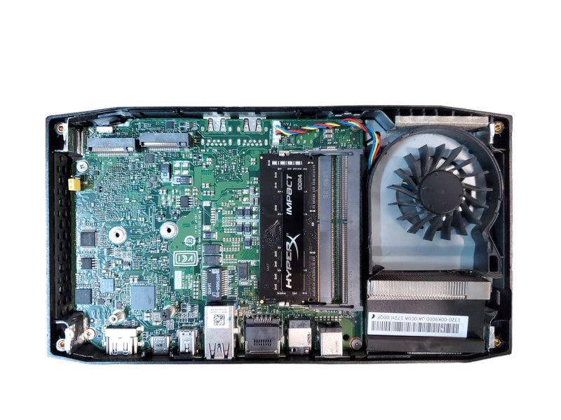 Intel NUC Kit NUC6i7KYK i7-6770HQ 4GB RAM NO HDD *READ* @