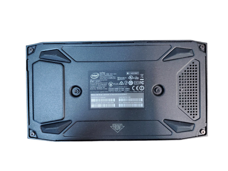 Intel NUC Kit NUC6i7KYK i7-6770HQ 4GB RAM NO HDD *READ* @