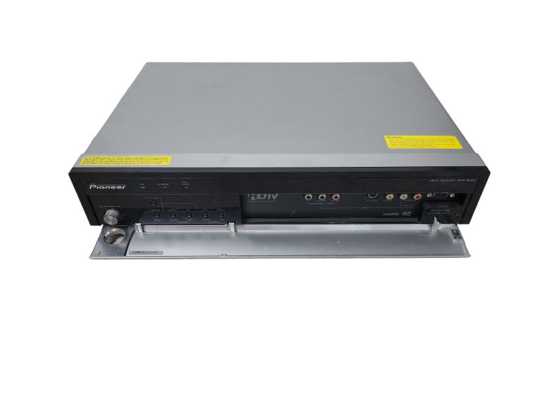 Pioneer Media Receiver PDP-R06U Pure Vision Plasma Display System With Cords