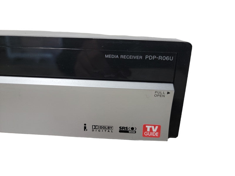 Pioneer Media Receiver PDP-R06U Pure Vision Plasma Display System With Cords