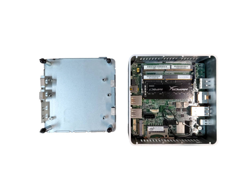 Intel NUC NUC6i5SYH USFF Desktop i5-6260U 4GB RAM NO HDD @
