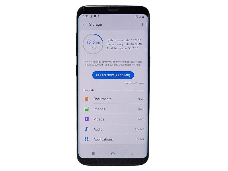 Samsung Galaxy S8 64GB (SM-G950W) $