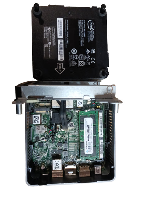 Intel NUC NUC7i5BNB i5-7260U 8GB DDR4 Mini PC Q