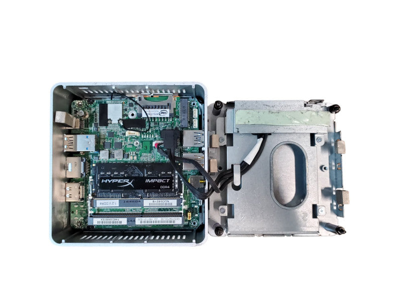 Intel NUC NUC6i5SYH USFF Desktop i5-6260U 4GB RAM NO HDD *READ* @