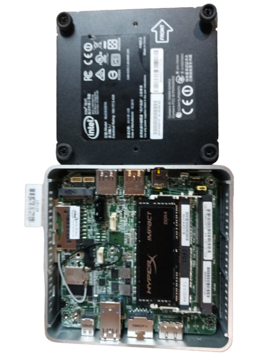 Intel NUC6i5SYB i5-6260U 8GB DDR4 Mini PC
