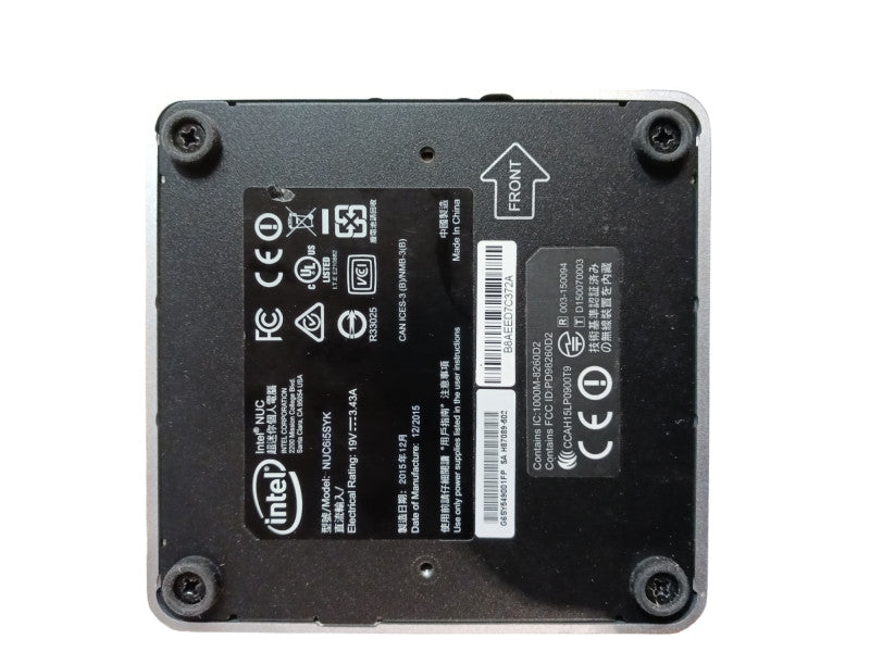 Intel NUC6i5SYB i5-6260U 8GB DDR4 Mini PC